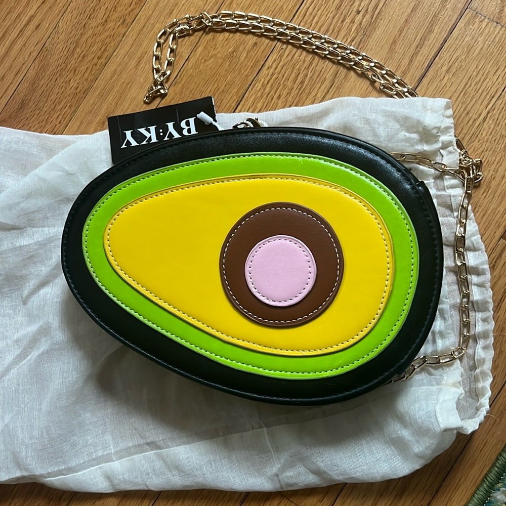 Avocado 🥑 Crossbody Bag
